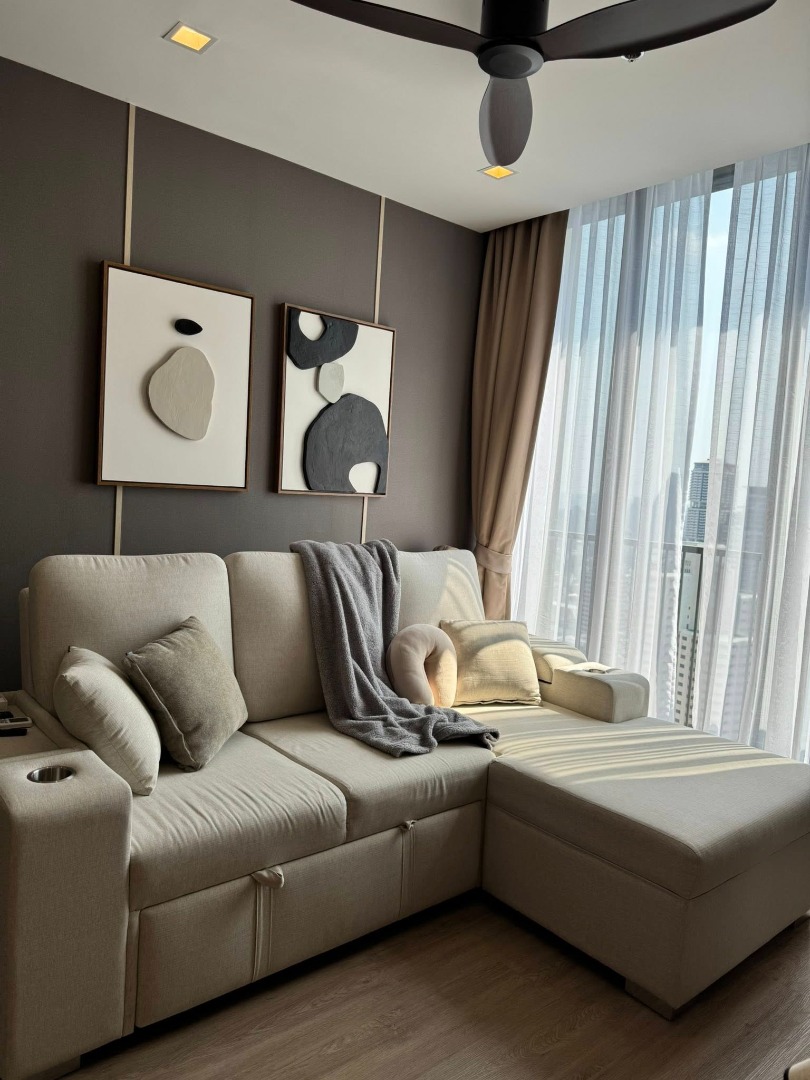 6901-091 ให้เช่า คอนโด พร้อมพงษ์ ทองหล่อ NOBLE STATE 39 1 ห้องนอน พร้อมอยู่ ใกล้ BTSพร้อมพงษ์