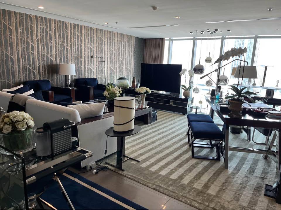 6901-093 ขาย คอนโด เจริญนคร วงเวียนใหญ่ The River BTSเจริญนคร 3ห้องนอน