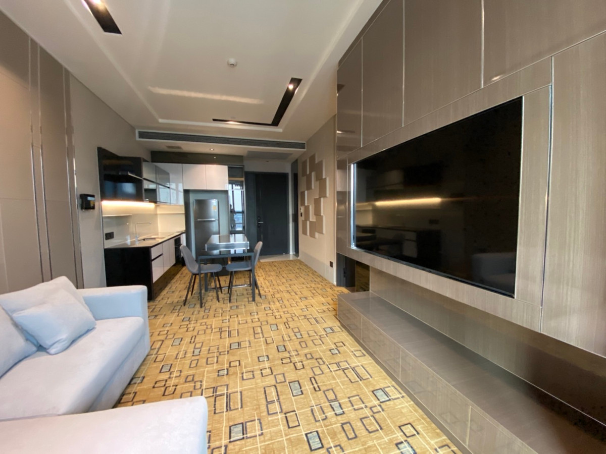 6901-096 ให้เช่า คอนโด ทองหล่อ เอกมัย The Bangkok Thonglor BTS ทองหล่อ  1 ห้องนอน