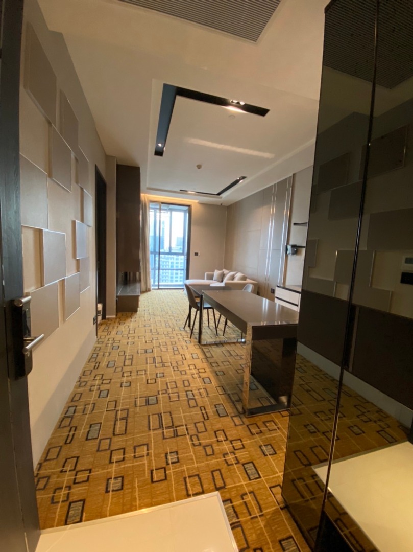 6901-096 ให้เช่า คอนโด ทองหล่อ เอกมัย The Bangkok Thonglor BTS ทองหล่อ  1 ห้องนอน