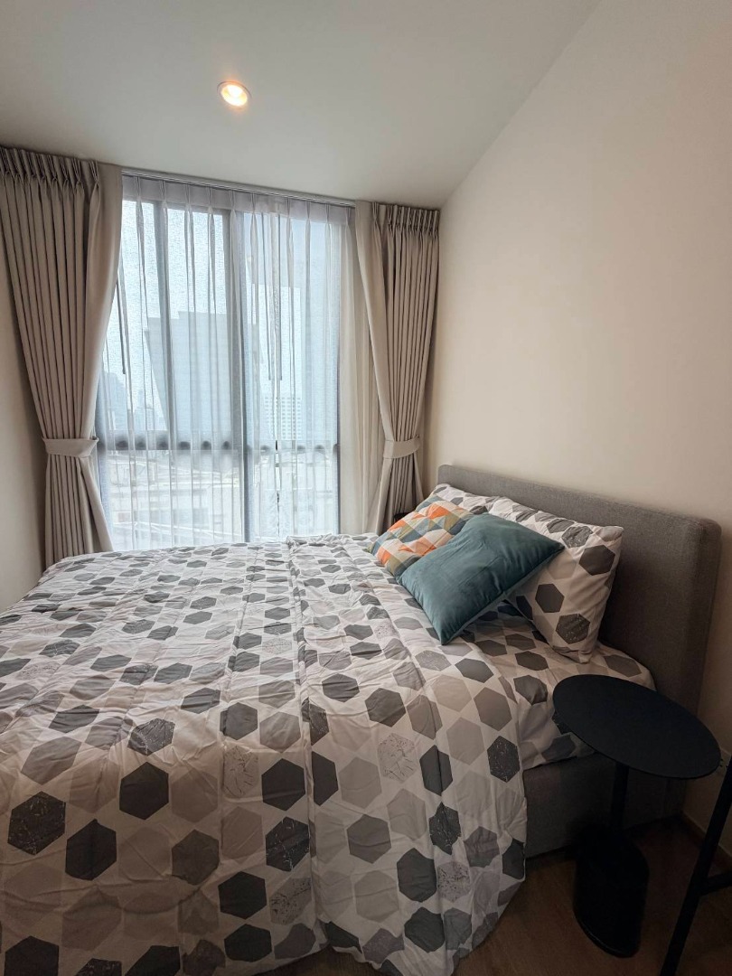 6901-098 ให้เช่า คอนโด รัชดา พระราม9 NOBLE NUE DISTRICT R9 1 ห้องนอน