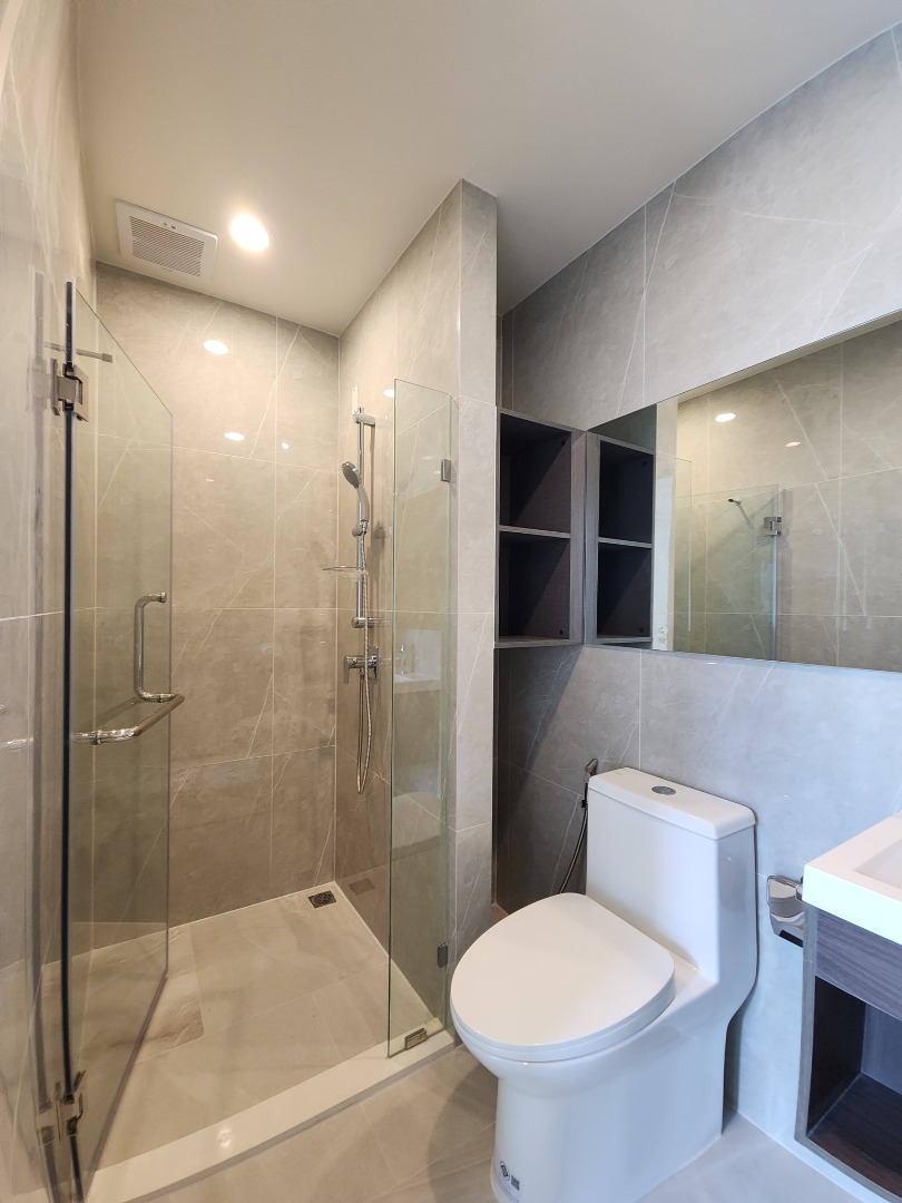 6901-098 ให้เช่า คอนโด รัชดา พระราม9 NOBLE NUE DISTRICT R9 1 ห้องนอน