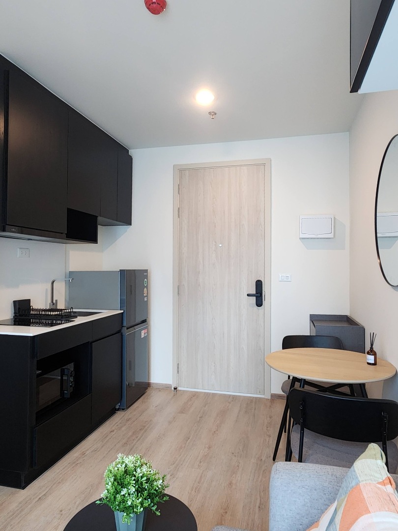 6901-098 ให้เช่า คอนโด รัชดา พระราม9 NOBLE NUE DISTRICT R9 1 ห้องนอน