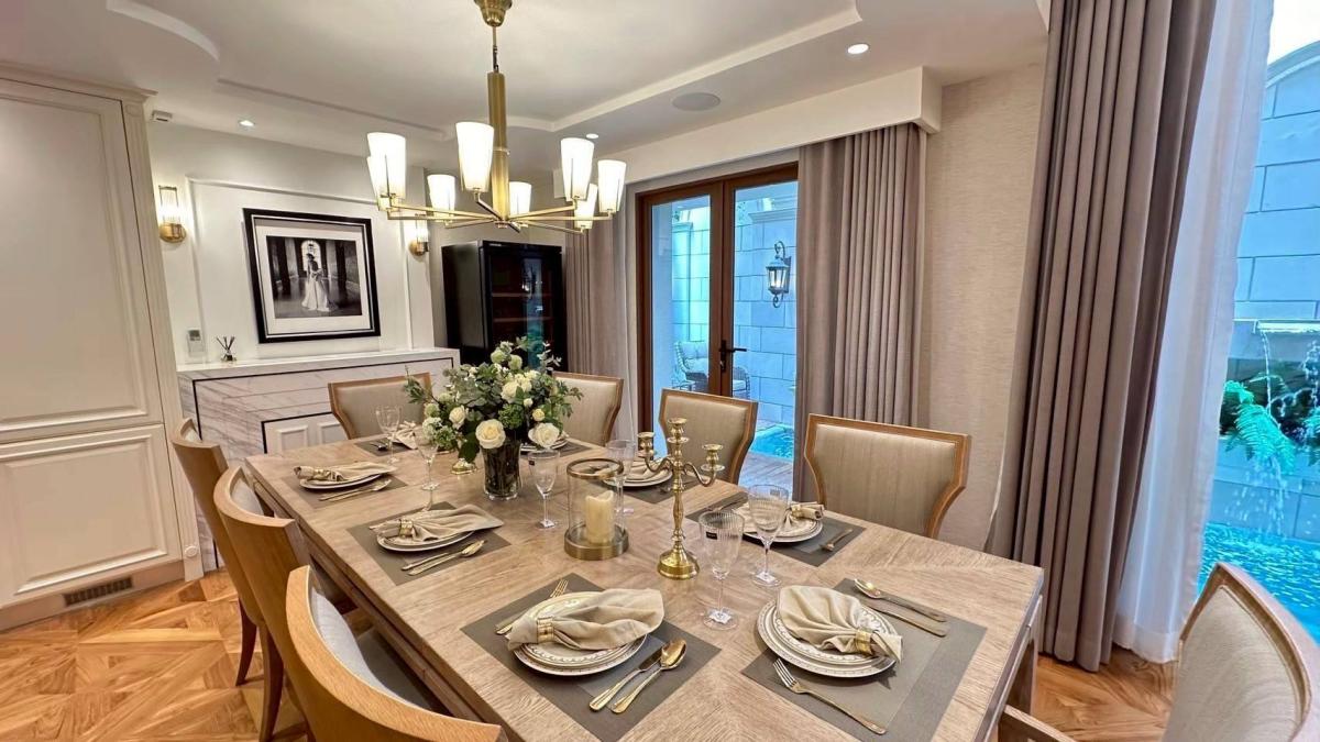 6901-099 ขาย บ้านเดี่ยว 3 ชั้น สระว่ายน้ำ เอกมัย ทองหล่อ CASA EKAMAI 28