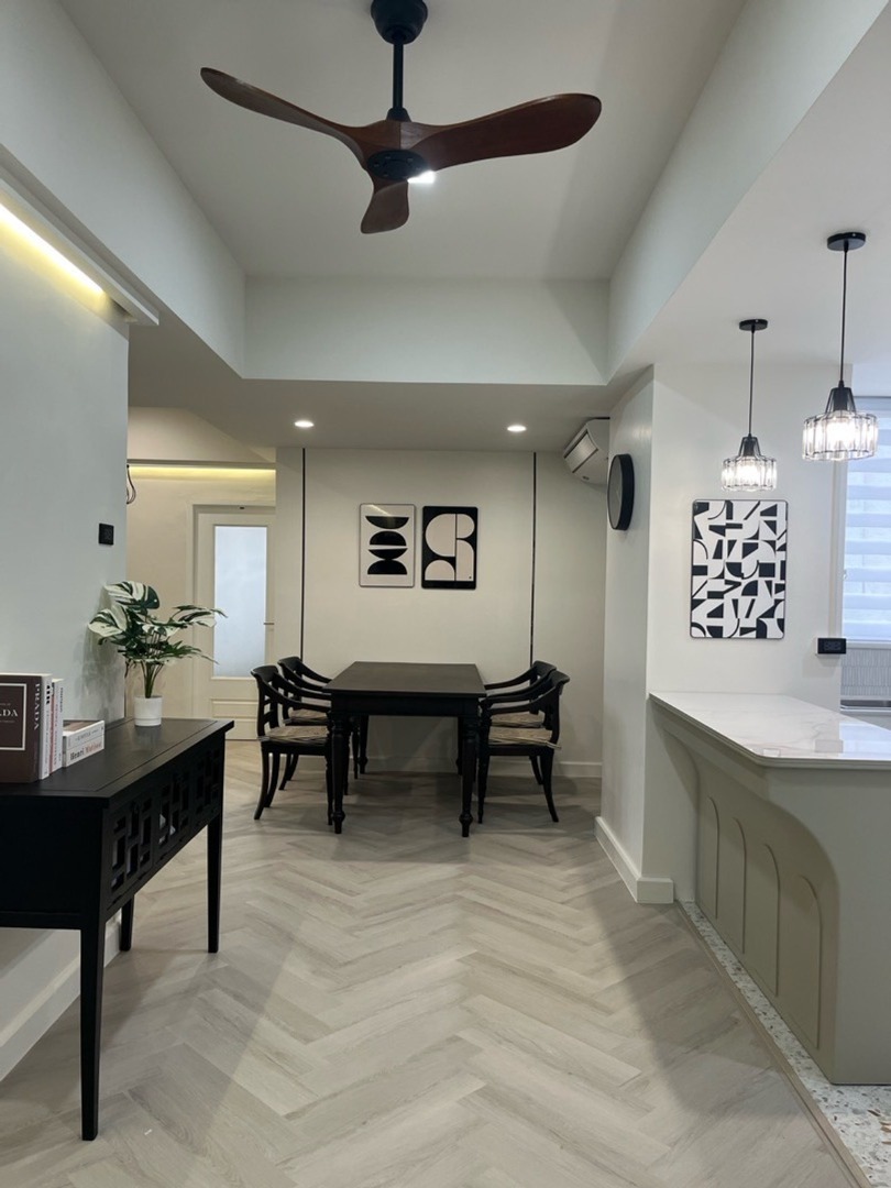 6901-102 ให้เช่า คอนโด ทองหล่อ พร้อมพงษ์ เอกมัย Tai Ping Towers BTSทองหล่อ 2ห้องนอน