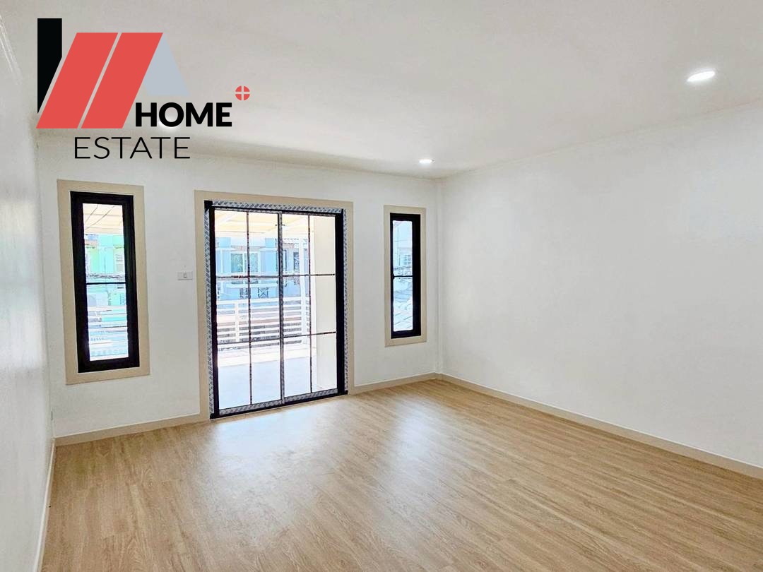 หมู่บ้านลุมพินี บางบัวทอง ซอย 4