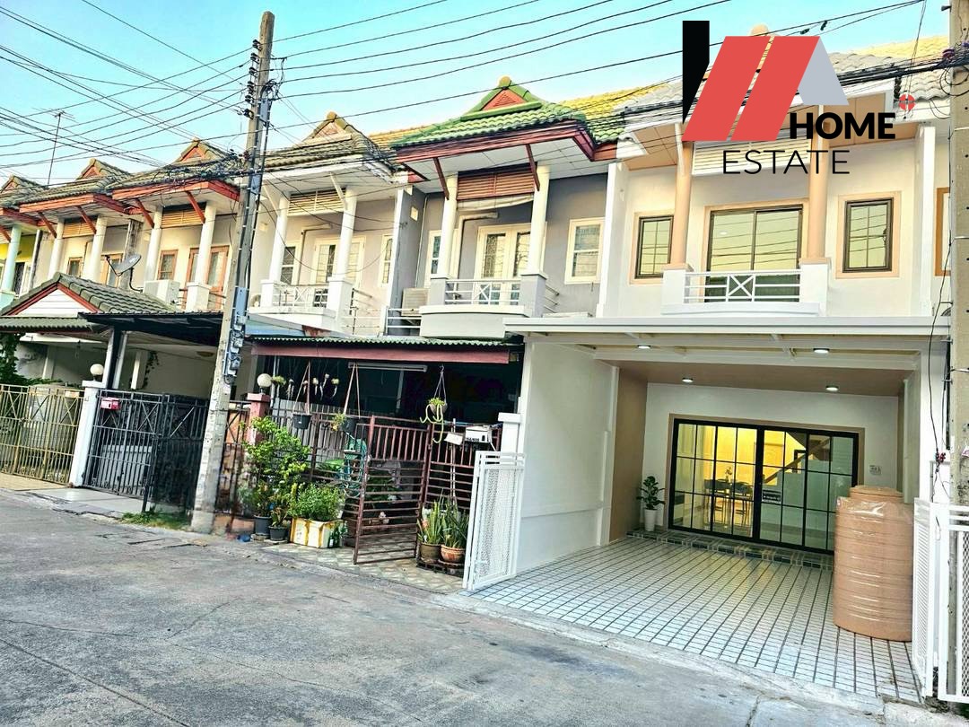 หมู่บ้านดิเอมเมอรัลพาร์ค 2 บางบัวทอง