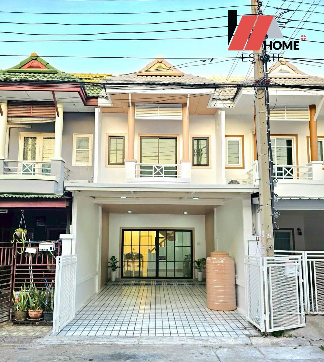 หมู่บ้านดิเอมเมอรัลพาร์ค 2 บางบัวทอง