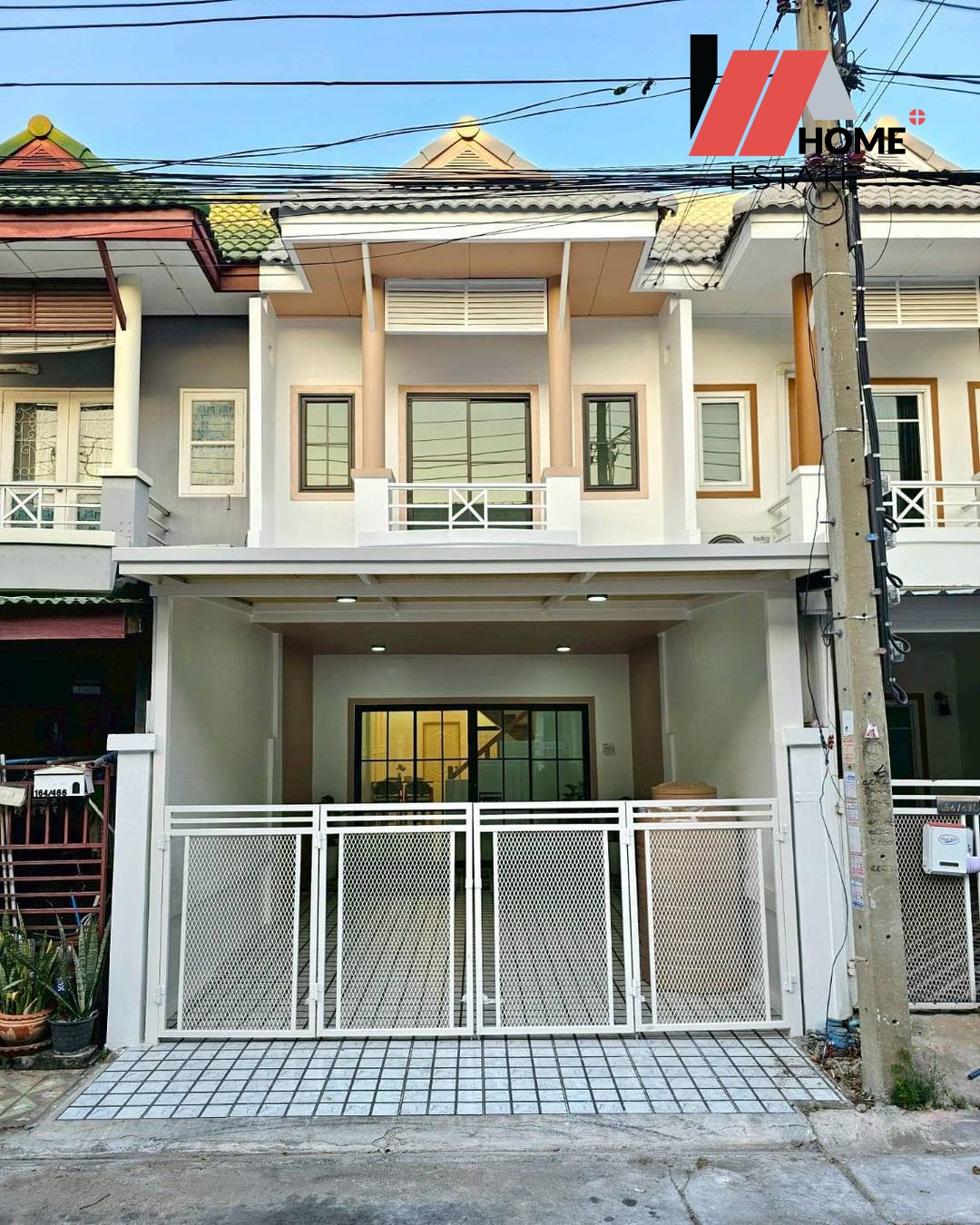 หมู่บ้านดิเอมเมอรัลพาร์ค 2 บางบัวทอง