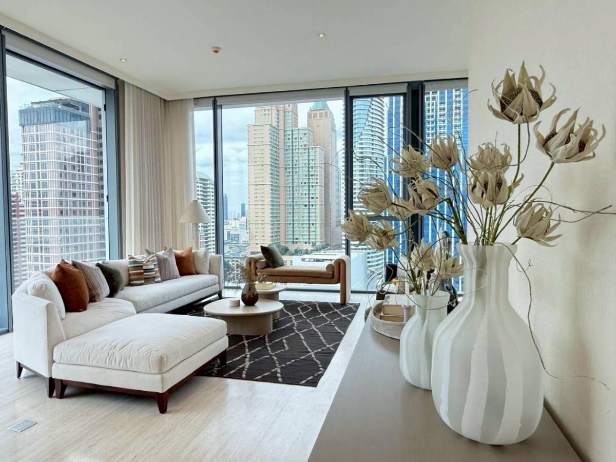 6902-001  ขาย คอนโด หลังสวน ชิดลม Scope Langsuan BTSชิดลม 2ห้องนอน 