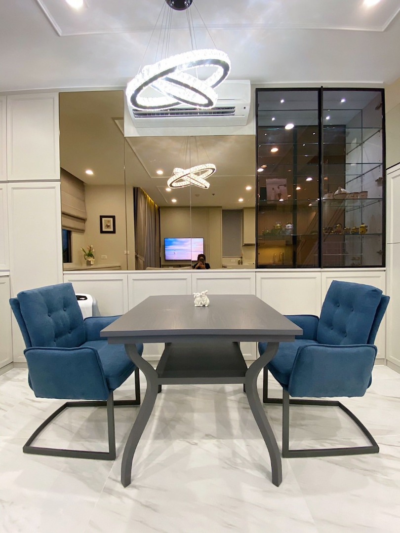 6902-004 ขาย คอนโด พญาไท ราชปรารภ Ideo Q Phayathai APLพญาไท BTSพญาไท 1ห้องนอน ห้องมุม 