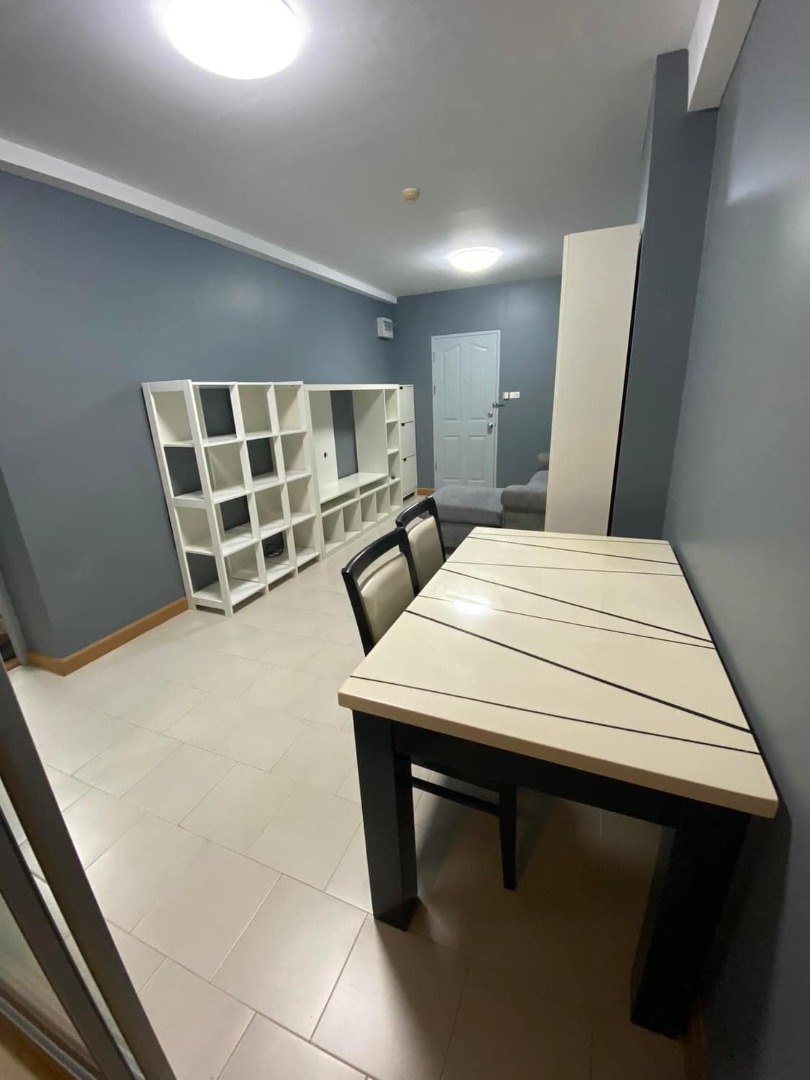 6902-007 ให้เช่า คอนโด ห้วยขวาง สุทธิสาร Supalai City Resort Ratchada-Huaikwang MRTห้วยขวาง 