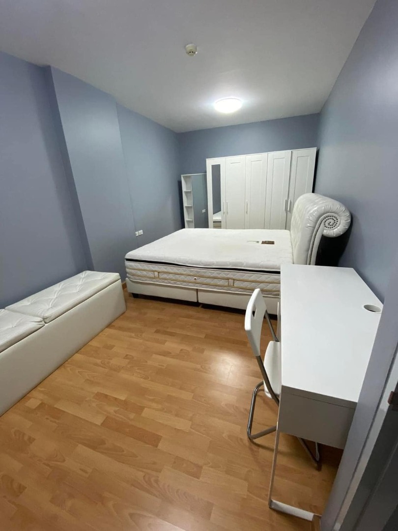 6902-007 ให้เช่า คอนโด ห้วยขวาง สุทธิสาร Supalai City Resort Ratchada-Huaikwang MRTห้วยขวาง 