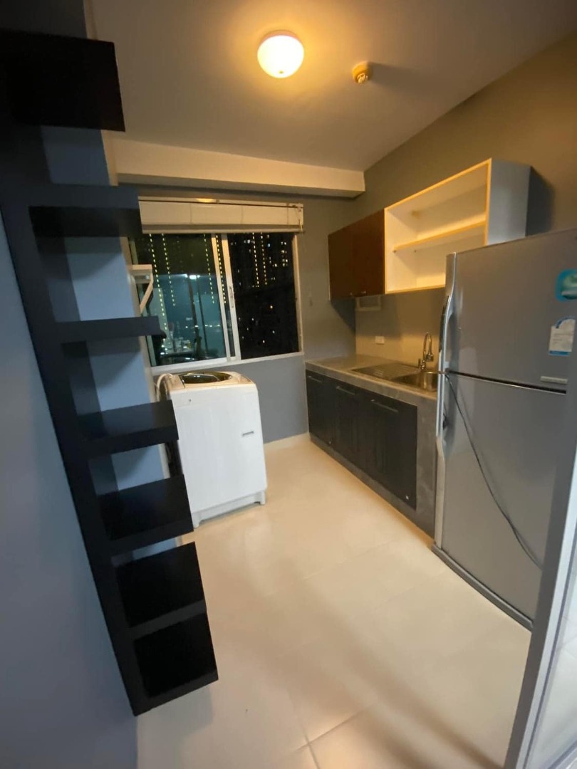 6902-007 ให้เช่า คอนโด ห้วยขวาง สุทธิสาร Supalai City Resort Ratchada-Huaikwang MRTห้วยขวาง 