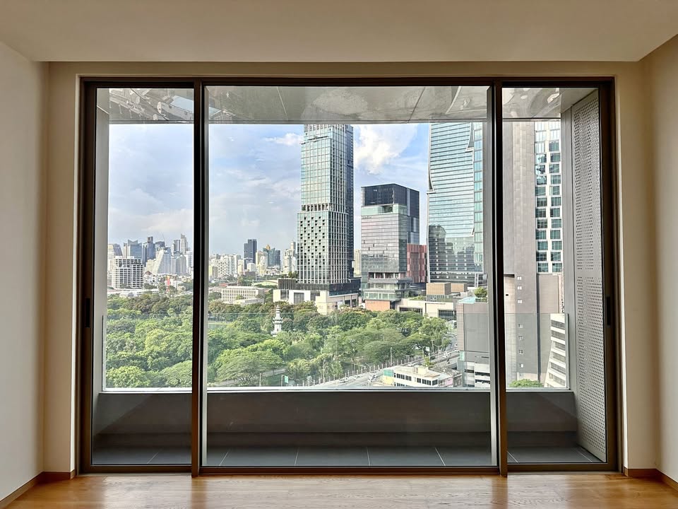 6902-008 ขาย คอนโด สีลม ศาลาแดง Saladaeng One MRTลุมพินี 1ห้องนอน  