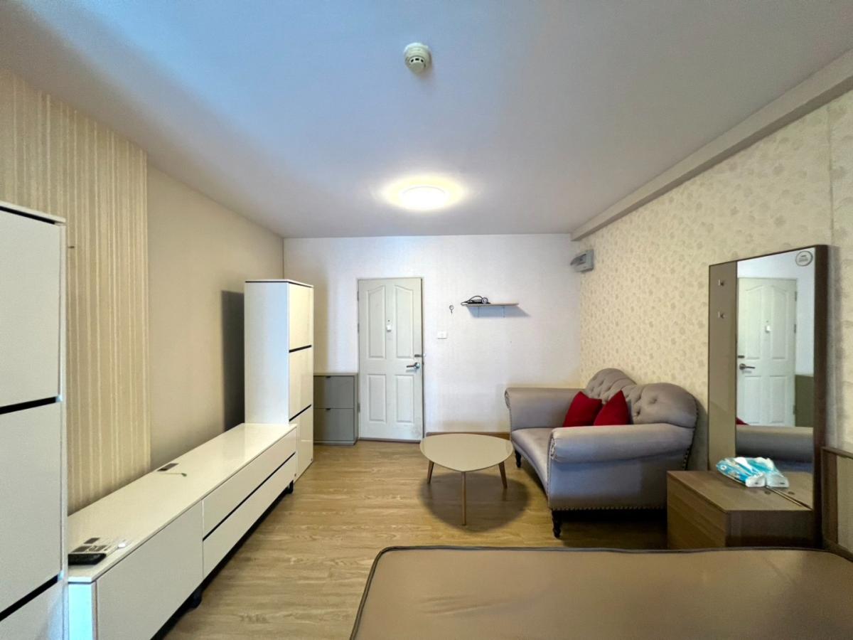 6902-010 ให้เช่า คอนโด ห้วยขวาง สุทธิสาร Supalai City Resort Ratchada-Huaikwang MRTห้วยขวาง