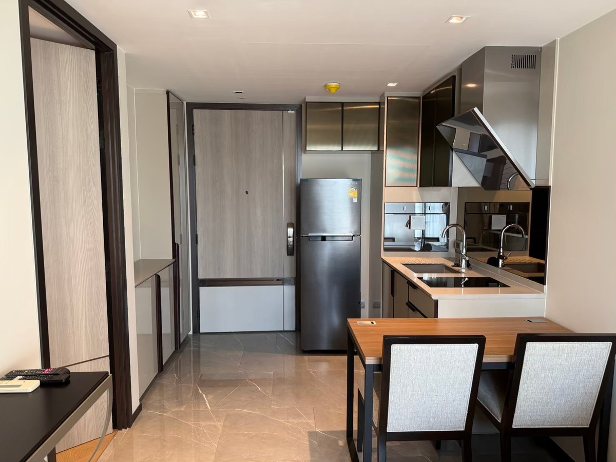 6902-011 ให้เช่า คอนโด ทองหล่อ พร้อมพงษ์ The Address Sukhumvit 61 BTSทองหล่อ