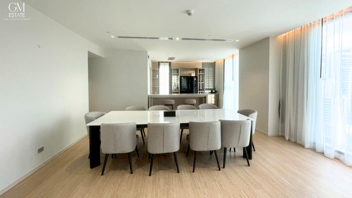 6902-027 ให้เช่า คอนโด พร้อมพงษ์ อโศก GM ESTATE BTS อโศก เลี้ยงสัตว์ได้