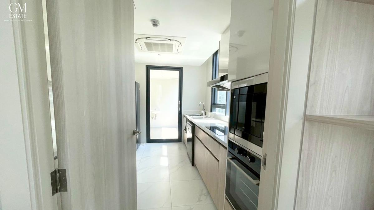 6902-027 ให้เช่า คอนโด พร้อมพงษ์ อโศก GM ESTATE BTS อโศก เลี้ยงสัตว์ได้