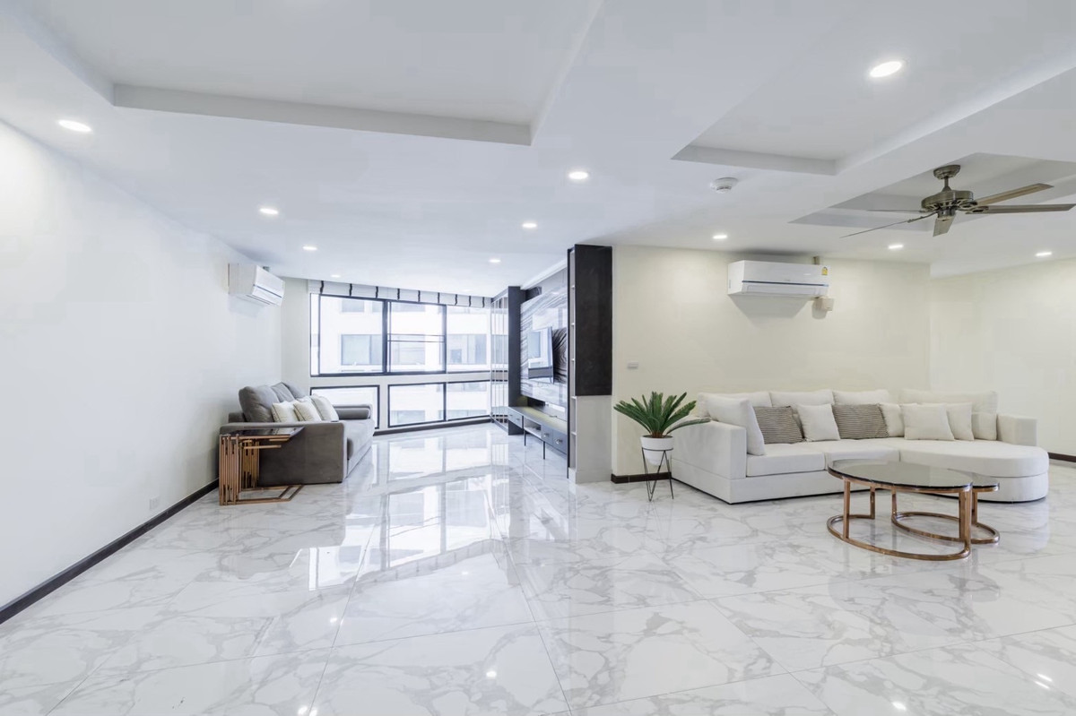 6902-032 ให้เช่า คอนโด พร้อมพงษ์ อโศก The President Park Sukhumvit 24 ใกล้ BTSพร้อมพงษ์ 3 ห้องนอน