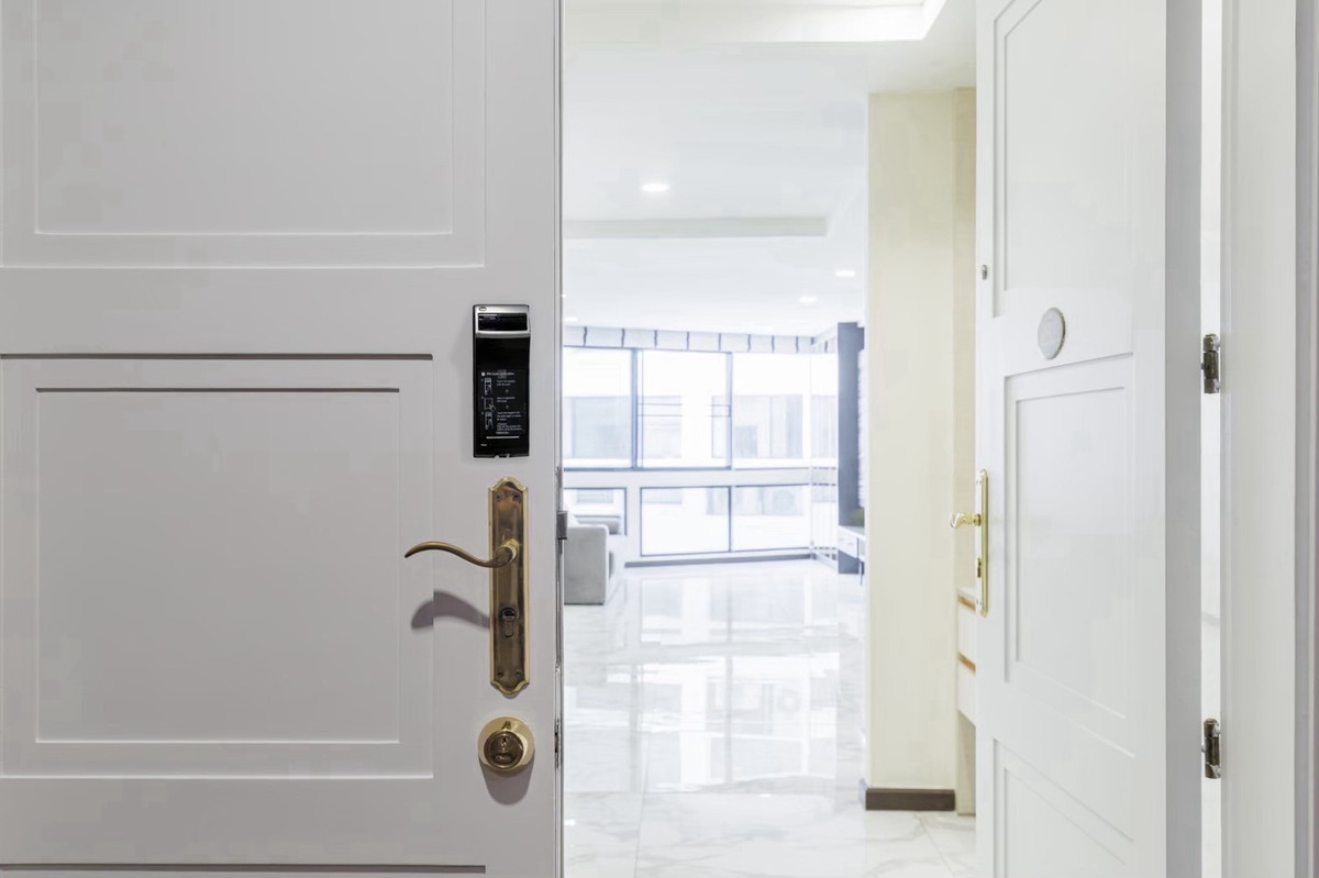 6902-032 ให้เช่า คอนโด พร้อมพงษ์ อโศก The President Park Sukhumvit 24 ใกล้ BTSพร้อมพงษ์ 3 ห้องนอน