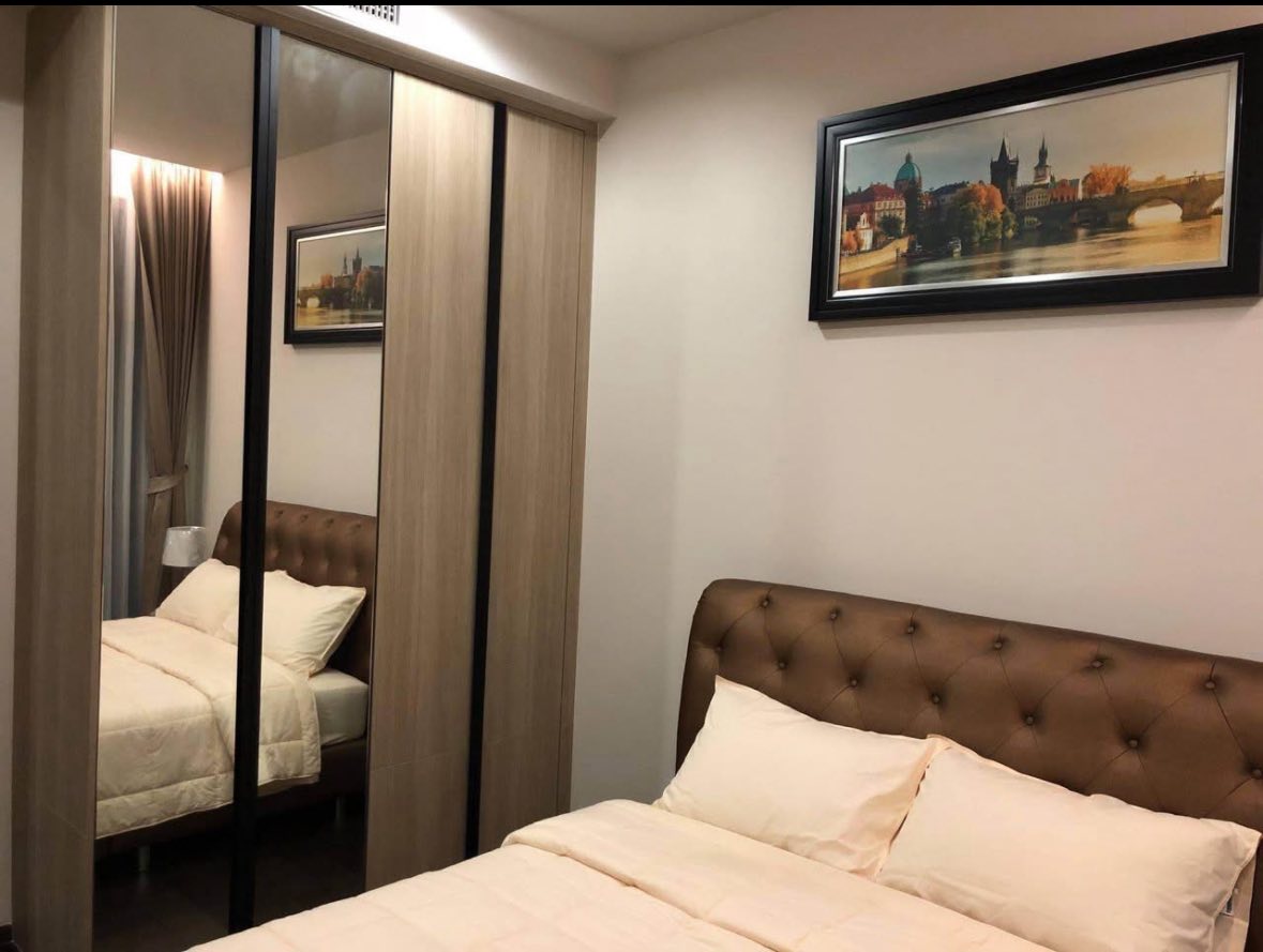 6902-037 ให้เช่า คอนโด พร้อมพงษ์ ทองหล่อ THE XXXIX Sukhumvit 39 BTSพร้อมพงษ์  2ห้องนอน