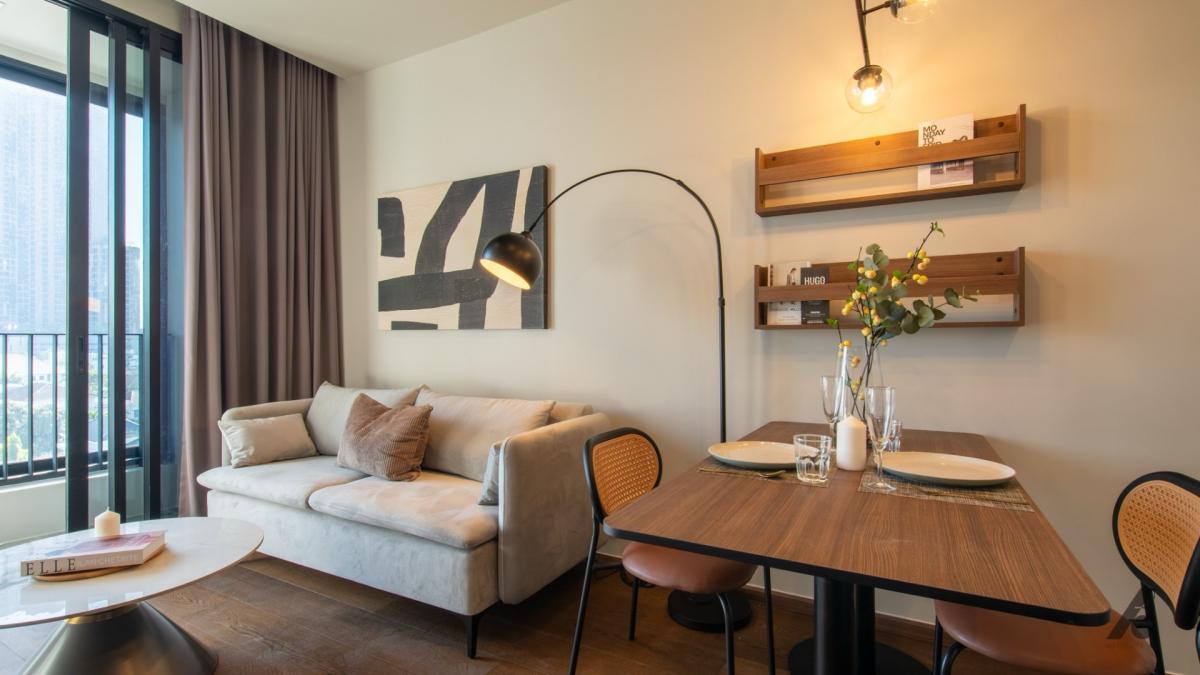 6902-038 ให้เช่า คอนโด ทองหล่อ พร้อมพงษ์ Ideo Q Sukhumvit 36 BTSทองหล่อ 