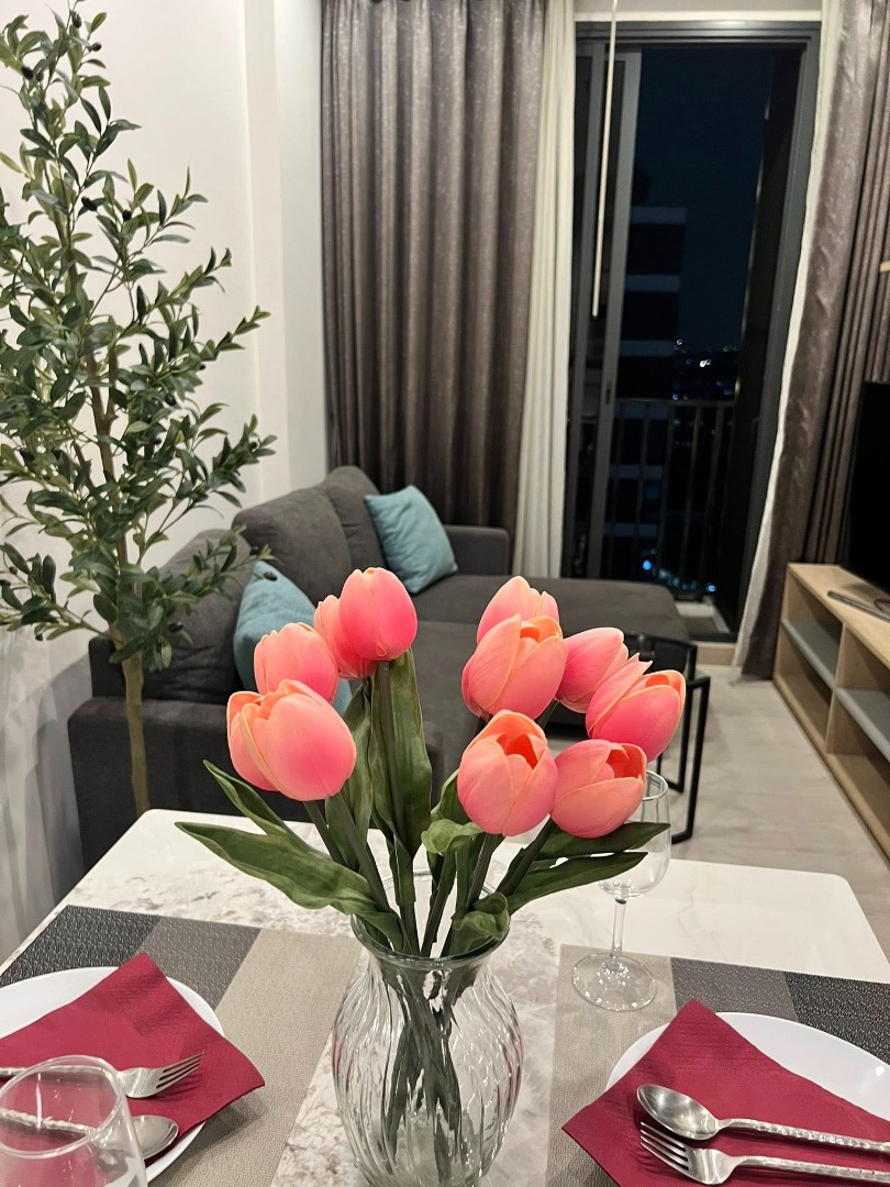 6902-049 Condo for Sale/Rent in Thonglor-Ekamai area, M ThongLor 10, next to BTS Ekamai