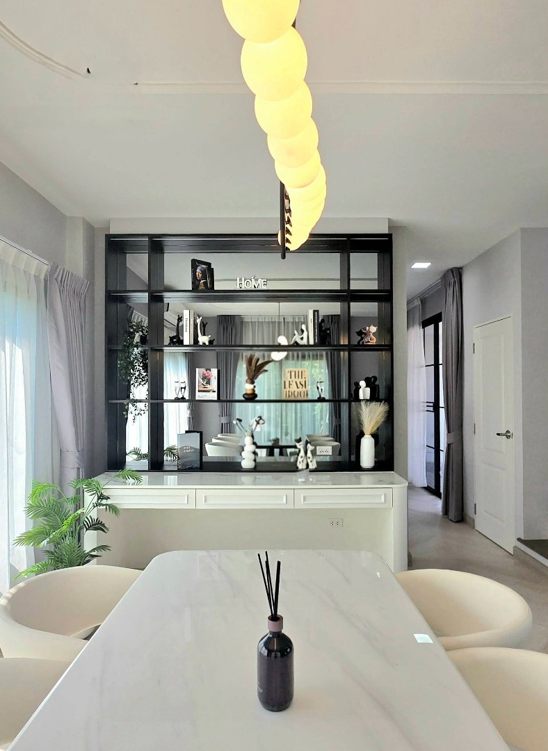 6902-054 ขาย/ให้เช่า บ้านเดี่ยว 2 ชั้น สุขุมวิท-บางนา Grande Pleno Sukhumvit-Bangna 4ห้องนอน