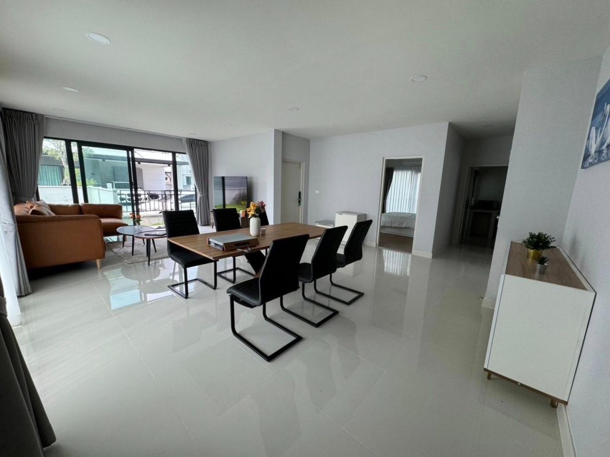 6902-055 ให้เช่า บ้านเดี่ยว 2 ชั้น บางนา บางพลี Centro Bangna เซนโทร บางนา 4ห้องนอน (ตรงข้ามเมกาบางนา)