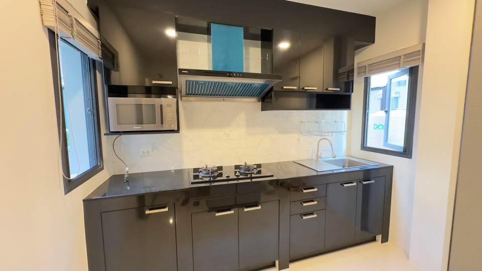 6902-055 ให้เช่า บ้านเดี่ยว 2 ชั้น บางนา บางพลี Centro Bangna เซนโทร บางนา 4ห้องนอน (ตรงข้ามเมกาบางนา)