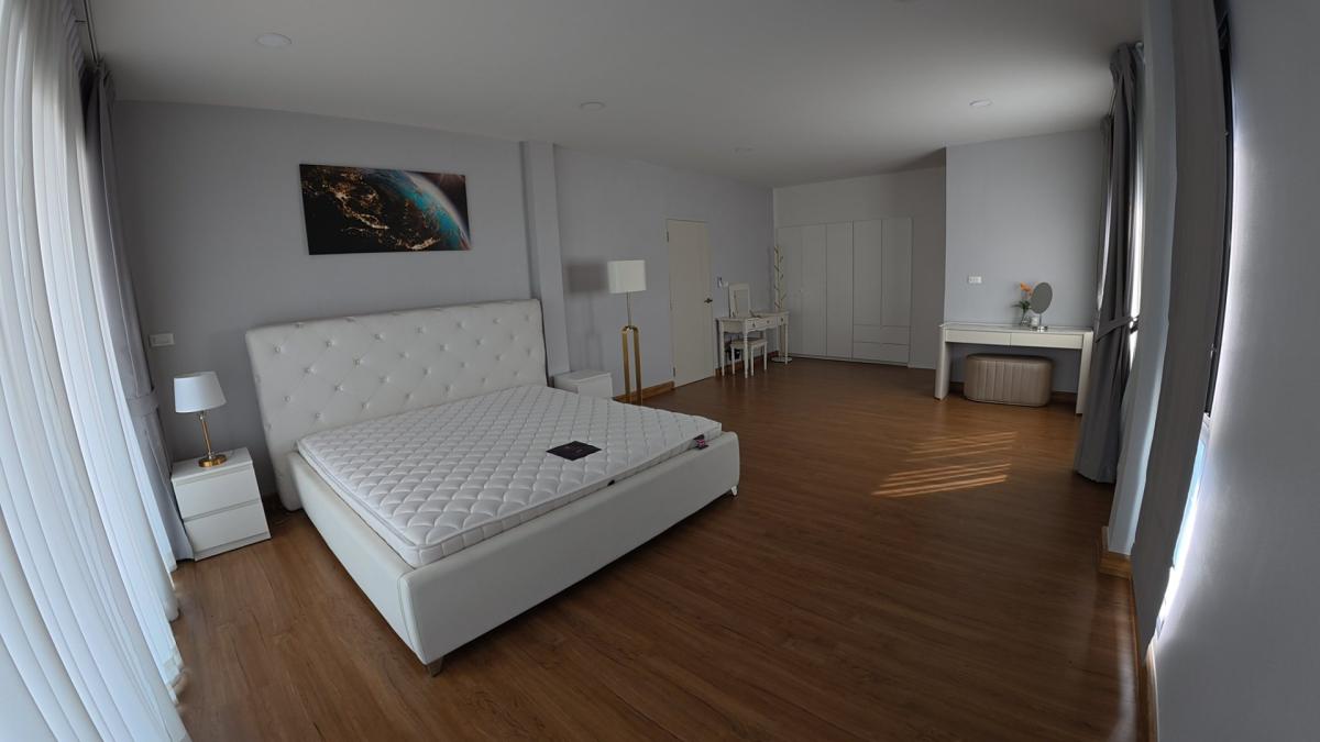 6902-055 ให้เช่า บ้านเดี่ยว 2 ชั้น บางนา บางพลี Centro Bangna เซนโทร บางนา 4ห้องนอน (ตรงข้ามเมกาบางนา)