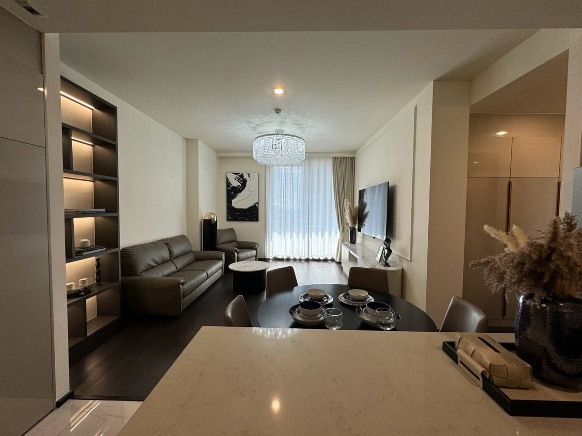 6902-056 Luxury Condo for Rent in Thonglor area, at LAVIQ SUKHUMVIT 57, next to BTS Thonglor