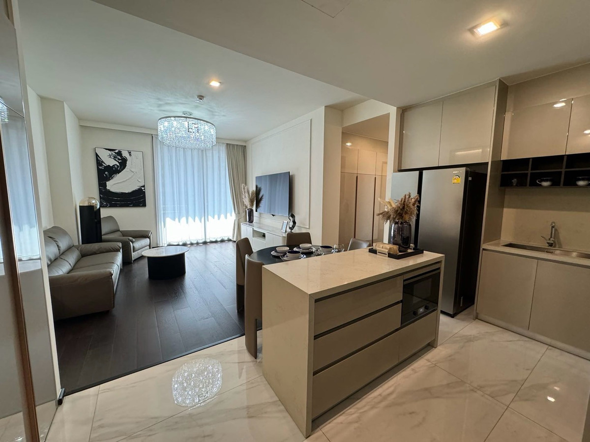 6902-056 Luxury Condo for Rent in Thonglor area, at LAVIQ SUKHUMVIT 57, next to BTS Thonglor