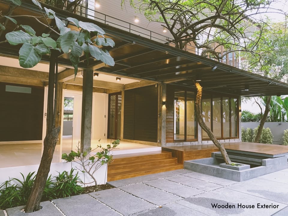 6601-801 ให้เช่า อาคาร 2 หลัง ซ.รัชดาภิเษก 32 ตรงข้ามศาลอาญา รีโนเวทใหม่หมด ไม่มีเฟอร์