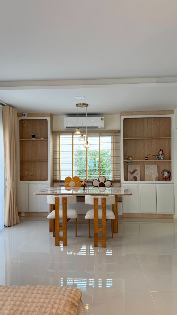 6902-057 ให้เช่า บ้านเดี่ยว 2 ชั้น ศรีนครินทร์ บางนา โครงการ Villaggio3 Srinakarin-Bangna 4ห้องนอน