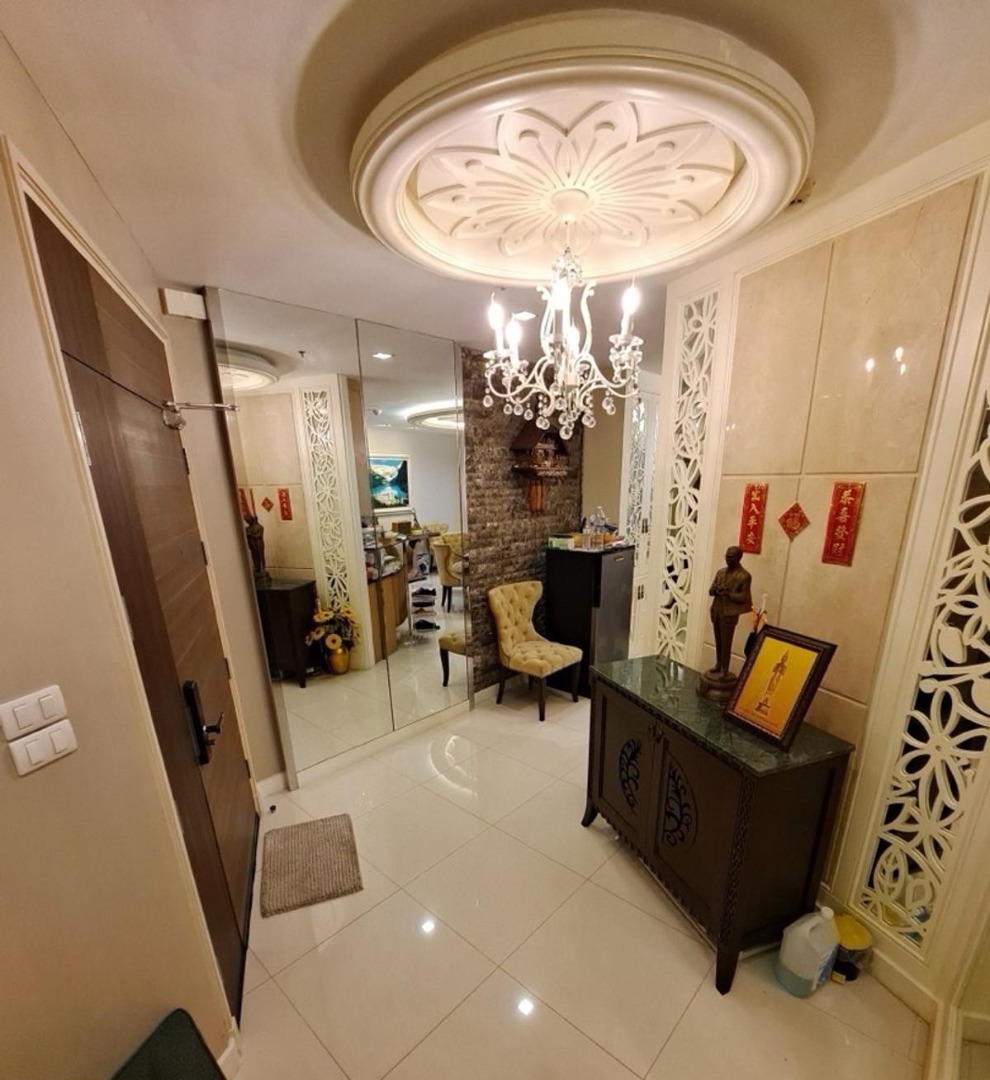 6902-060 Condo for Rent in Rama3 area, at Supalai Prima Riva, River view