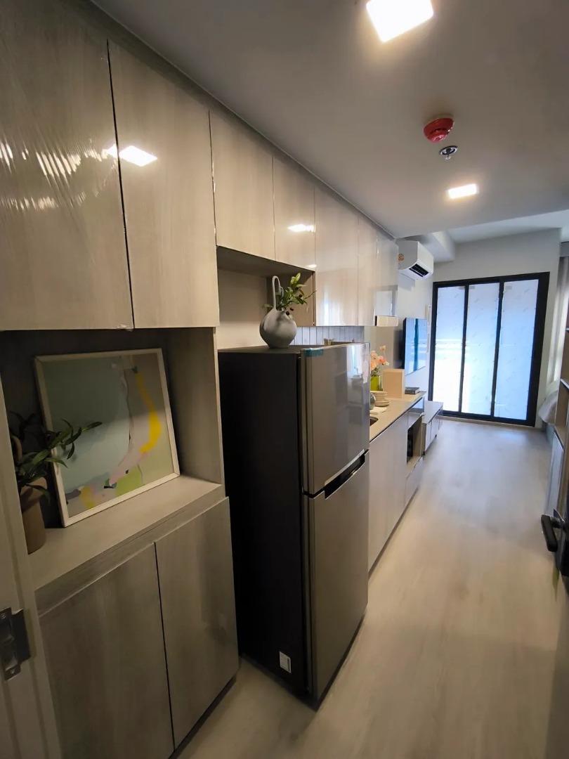 6902-064 ขาย คอนโด เกษตร บางเขน COBE Kaset-Sripatum ใกล้ BTS บางบัว ห้องสตูดิโอ