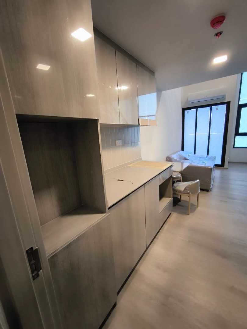 6902-065 ขาย คอนโด เกษตร บางเขน COBE Kaset-Sripatum ใกล้ BTS บางบัว ห้องสตูดิโอ เพดานสูง