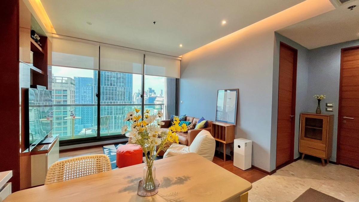 6902-067 Condo for Rent in Phrompong-Thonglor area, at The Address Sukhumvit 28, next to BTS Phrompong