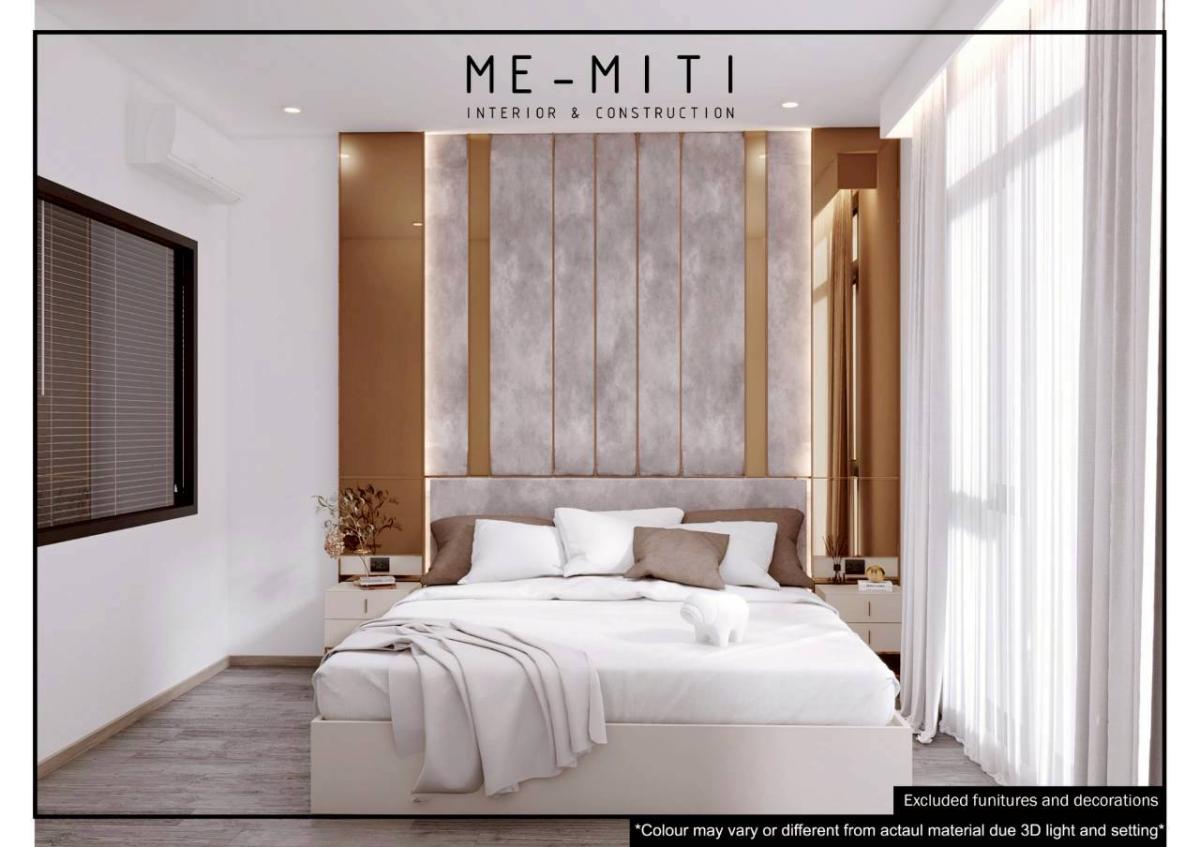 6902-072 Condo for Rent in Ekamai-Thonglor area, at Rhythm Ekkamai Estate, next to BTS Ekamai