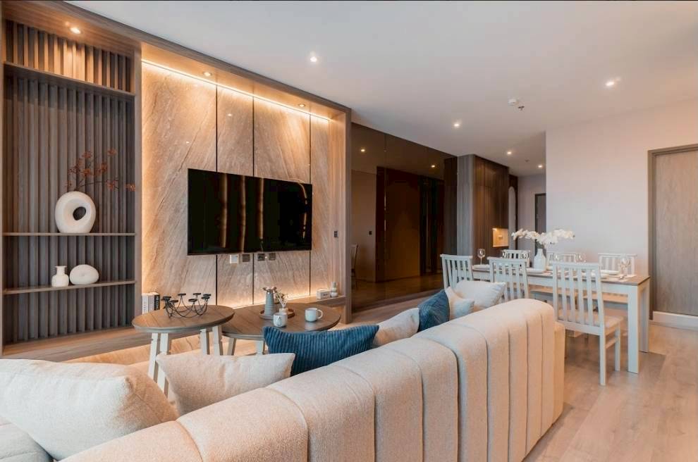 6902-073 Condo for Rent in Ekamai-Thonglor area, at Rhythm Ekkamai Estate, next to BTS Ekamai