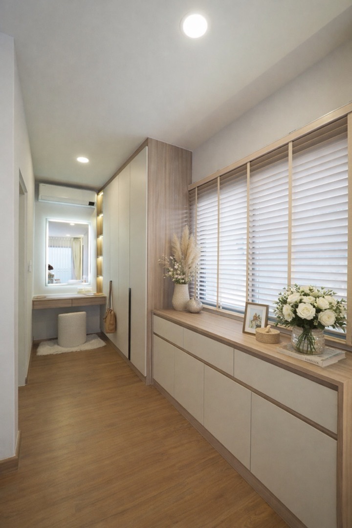 6902-075 ให้เช่า บ้านเดี่ยว 2 ชั้น บางนา บางพลี Centro Bangna เซนโทร บางนา 3ห้องนอน (ตรงข้ามเมกาบางนา)