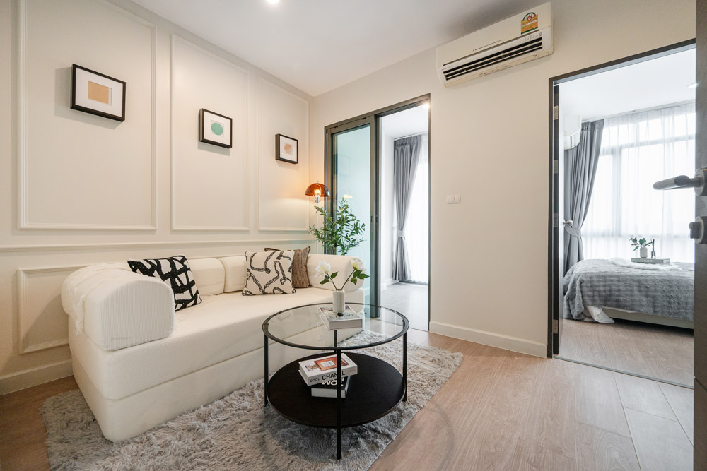 6902-077 ขาย คอนโด บางซื่อ บางซ่อน Metro Sky Prachachuen ใกล้ MRT บางซ่อน