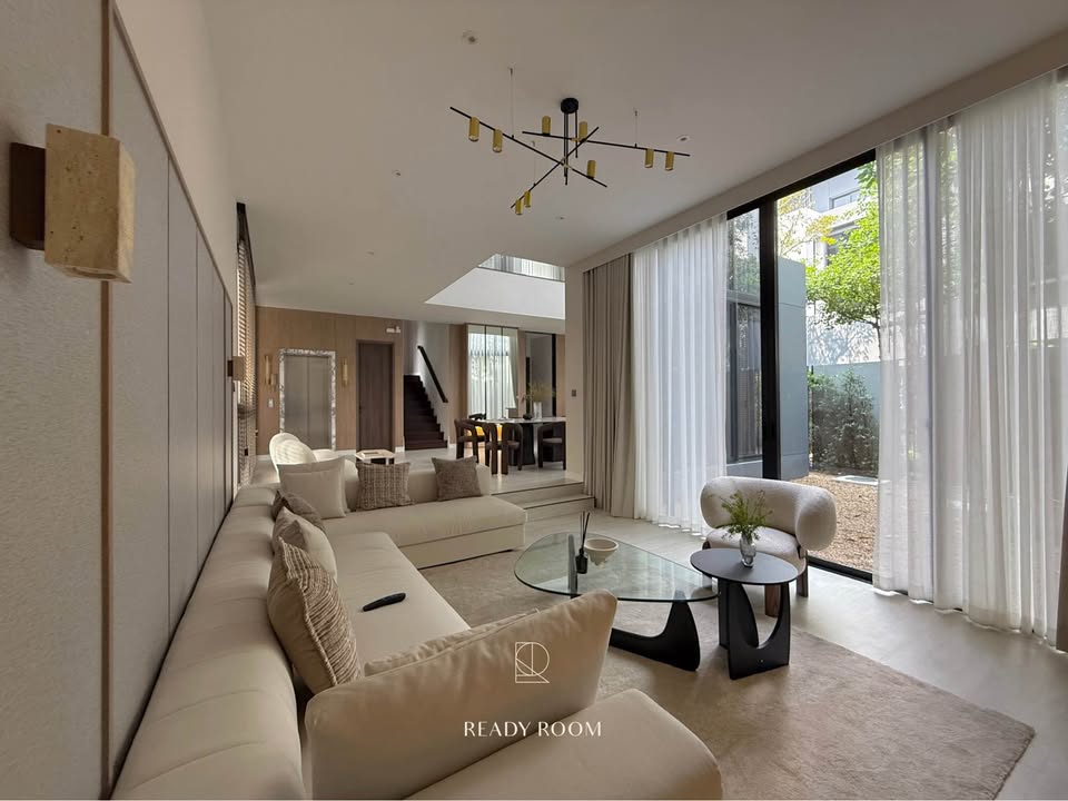 6902-078 ให้เช่า บ้านเดี่ยว กรุงเทพกรีฑา ศรีนครินทร์ โครงการ Bugaan Krungthep Kreetha 3ห้องนอน