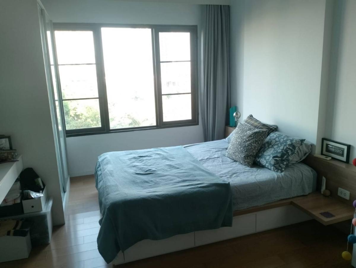 6902-079 ให้เช่า คอนโด อ่อนนุช พระโขนง Blocs 77 BTSอ่อนนุช 1 ห้องนอน