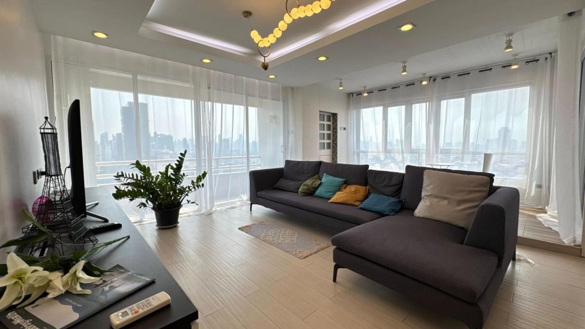 6902-090 ให้เช่า คอนโด รัชดา ศรีวรา แมนชั่น 1 ใกล้ MRT ศูนย์วัฒฯ 