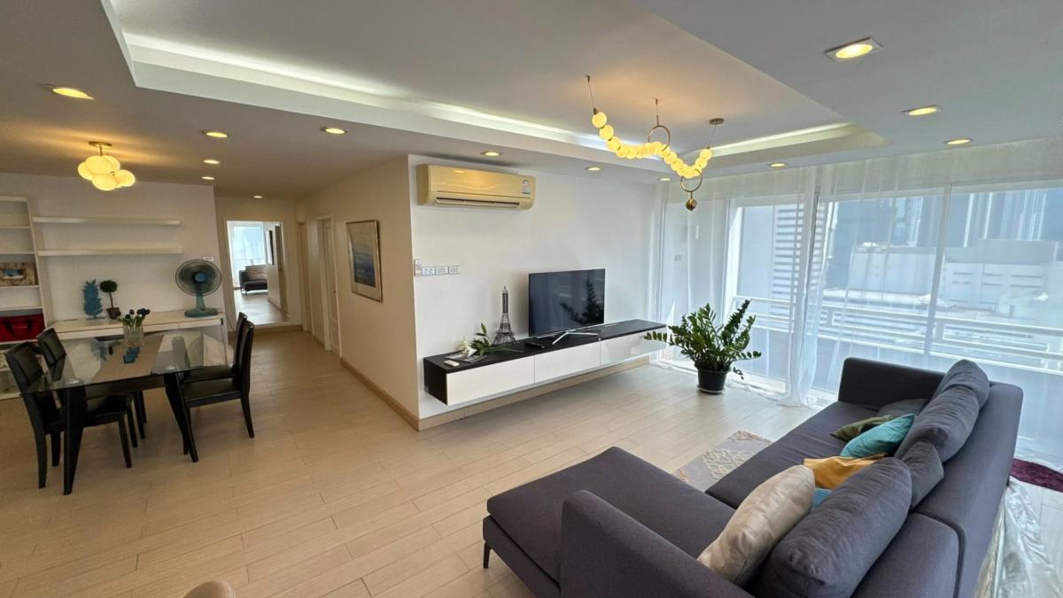 6902-090 ให้เช่า คอนโด รัชดา ศรีวรา แมนชั่น 1 ใกล้ MRT ศูนย์วัฒฯ 