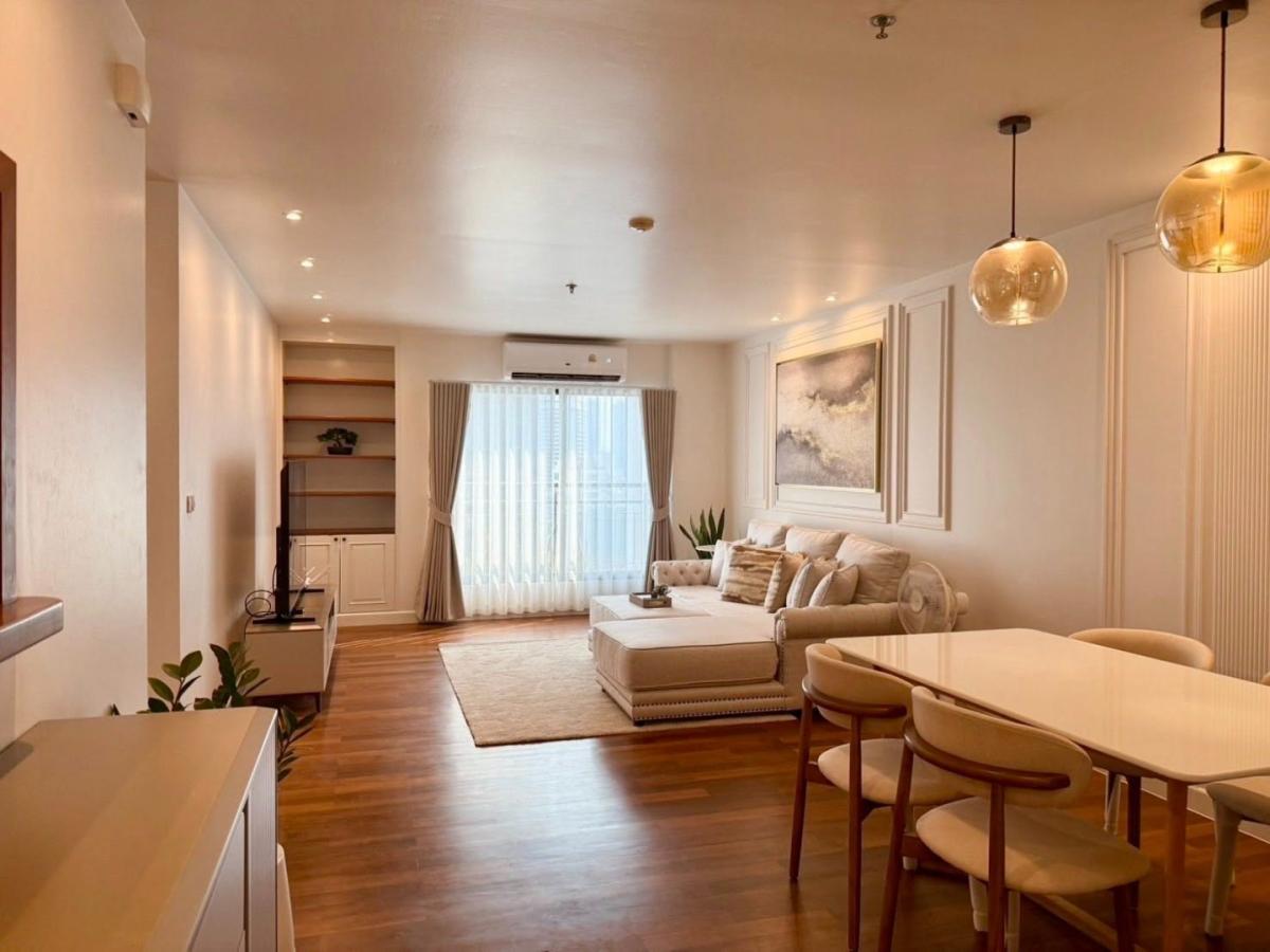 6902-091 Condo for Rent in  Nana-Ploenchit area, at LIBERTY PARK2, next to BTS Nana