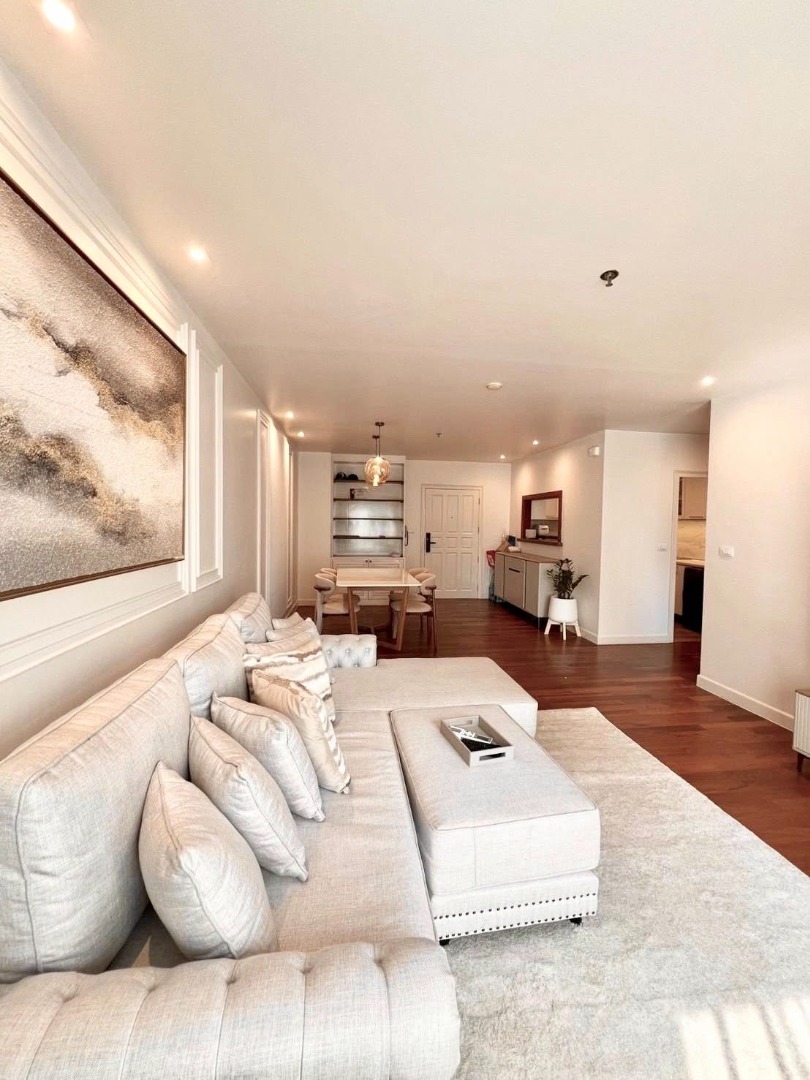 6902-091 Condo for Rent in  Nana-Ploenchit area, at LIBERTY PARK2, next to BTS Nana